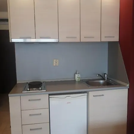 Apartment Green Life Dune Studio *