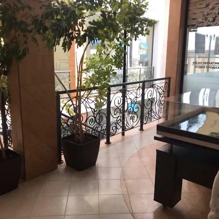 Green Life Dune Studio Apartment Sozopol