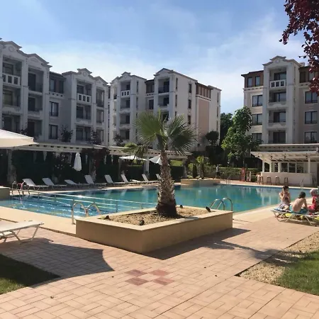 Apartment Green Life Dune Studio Sozopol