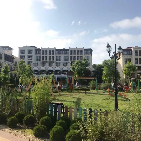 Green Life Dune Studio Sozopol