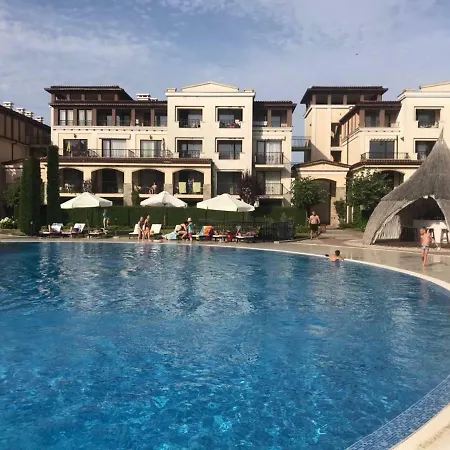 Green Life Dune Studio Apartment Sozopol