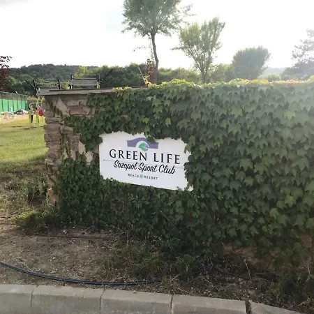 Green Life Dune Studio Apartment