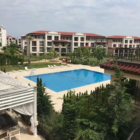Apartment Green Life Dune Studio Sozopol