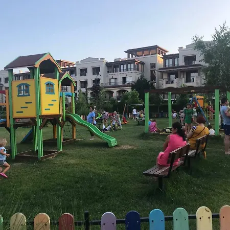 Apartment Green Life Dune Studio Sozopol