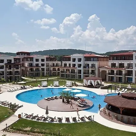 Green Life Dune Studio Apartment *