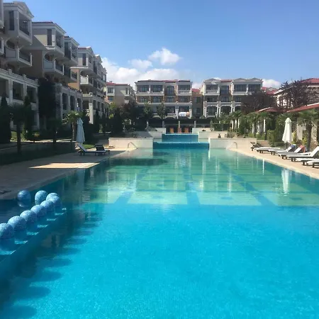 Apartment Green Life Dune Studio Sozopol